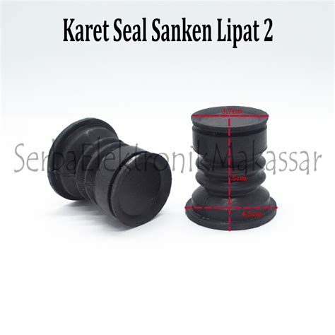 Jual Karet Seal Pembuangan Air Mesin Cuci Seal Below Sil Sanken