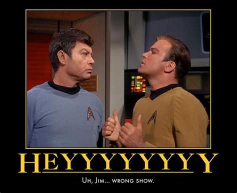 Star Trek Poster Star Trek Really Funny