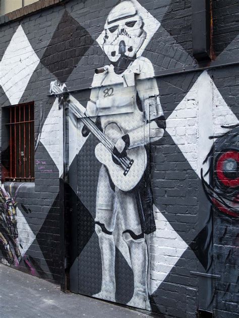 Photographing Melbourne S Street Art In The Famous Laneways Landscape