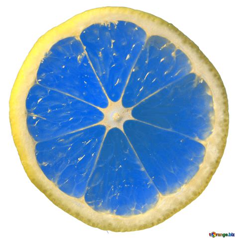 Blue Lemon Free Image № 40833