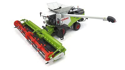 Wiking CLAAS Trion 750 Montana With Convio 1080 Flex 2000 Piece Edition