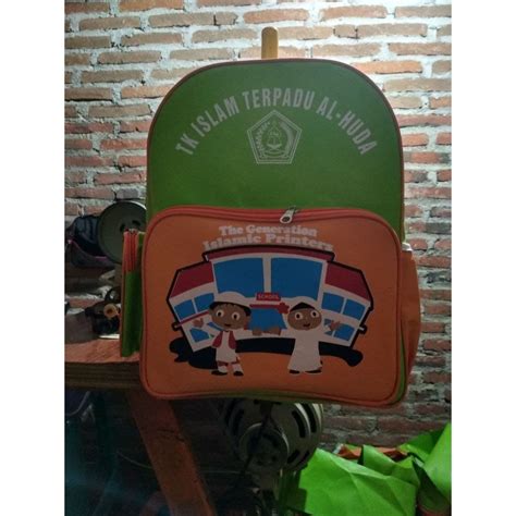 Jual Tas Ransel POLO Tas Seminar Tas Sekolah Bahan Kuat Dan Awet Bisa