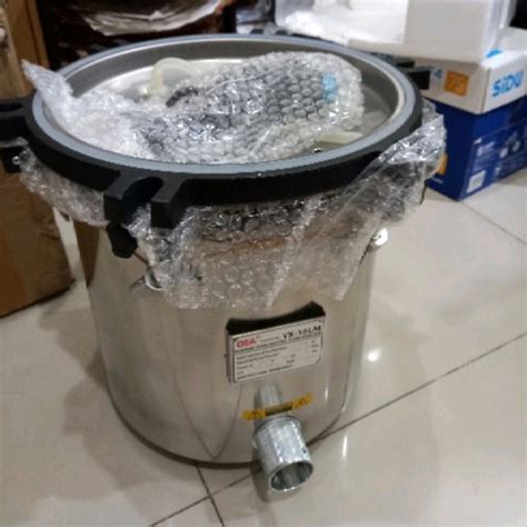 Jual Autoclave Gea Liter Non Timer Jakarta Timur Alkes Mandiri