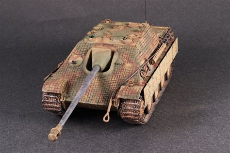 AMPS Reviews Academy German Sd Kfz 173 Jagdpanther Ausf G1 Armor