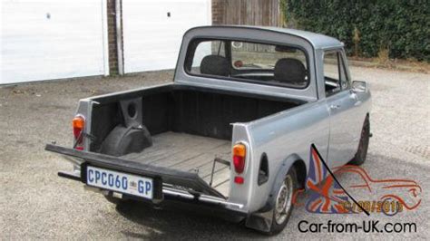 Austin Mini Pickup Project