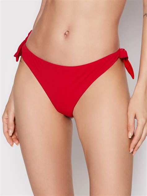 Etam Bikini Unterteil Essentielle 6532809 Rot Modivo De