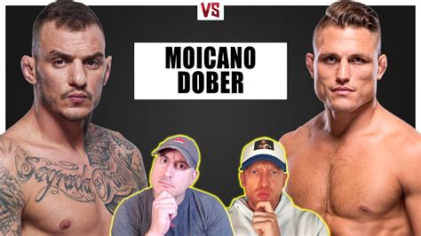 Ufc Vegas Renato Moicano Vs Drew Dober Prediction Bets