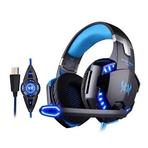 Kotion Each G Usb Vibration Gaming Headphone