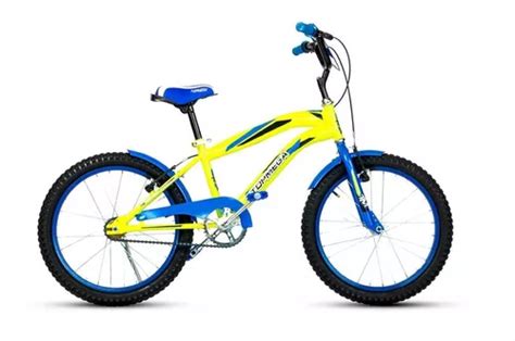 Bicicleta infantil TopMega Superhéroes Crossboy aro 20 freios v brakes