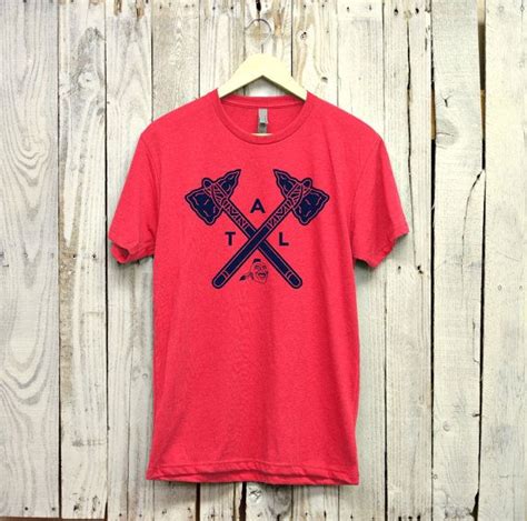 Atlanta Braves Shirt. ATL Shirt. Atlanta Braves. | Atlanta braves shirt ...