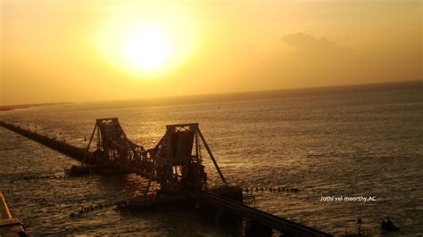 Pamban bridge – Jothi vel moorthy.AC