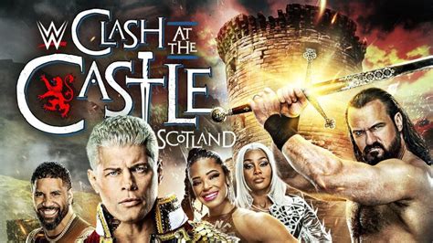 WWE Clash At The Castle Breaks Record For Largest Arena Gate In History