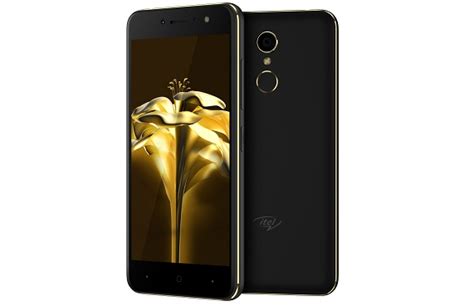 Itel Launches S First Volte Smartphone With Fingerprint Sensor