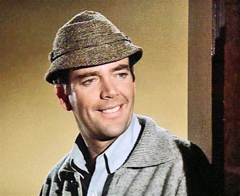 Jim Hutton Actor Ellery Queen Where The Boys Are The Honeymoon