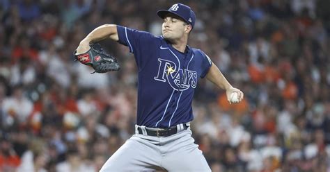 Shane McClanahan Tampa Bay Rays Ace To Undergo Tommy John Surgery