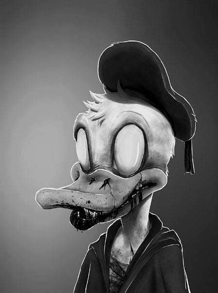 donald duck - creepypasta Photo (37232343) - Fanpop - Page 2