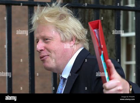 Ministers Departs From No 10 Downing Street After Attending The Weekly Cabinet Meeting