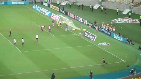 Veja O Segundo Gol Do Fluminense No Flaflu X John Kenedy De Novo