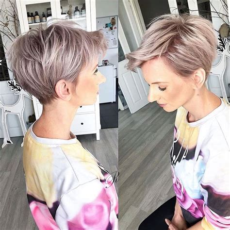 Fascinating Pixie Haircuts For Sexy Women Reny Styles