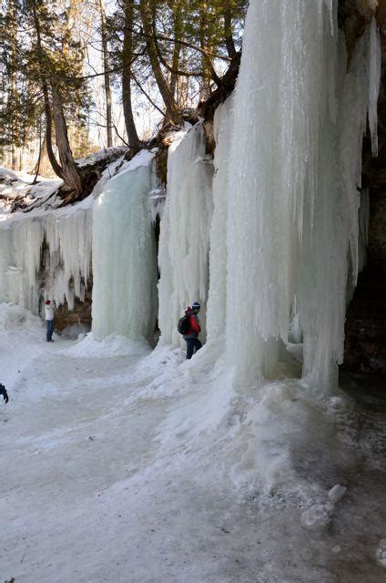 Know Before You Go: Eben Ice Caves (aka Rock River Canyon Ice Caves)