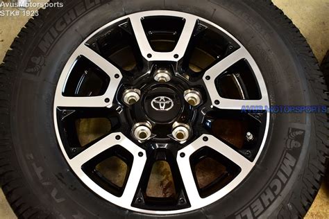 Oem Toyota Tundra Wheels