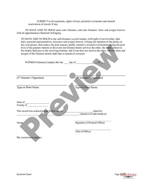 Pennsylvania Quitclaim Deed By Two Individuals To Husband And Wife