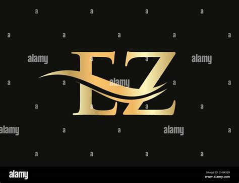 Logotipo de la letra ez fotografías e imágenes de alta resolución Alamy