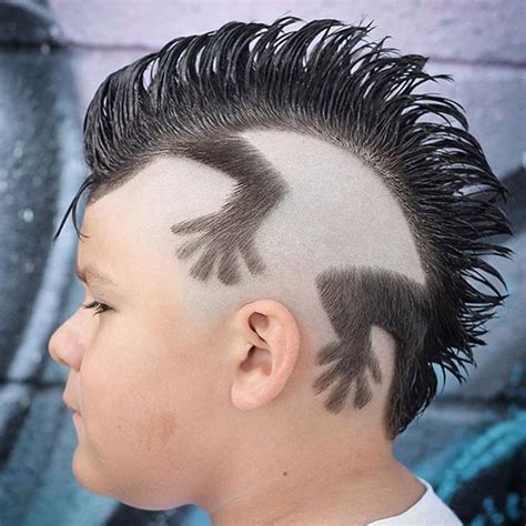 50 cute haircuts for kids for 2023 – Artofit