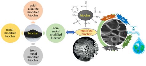 Advancements In Application Of Modified Biochar As A Green And Low Cost