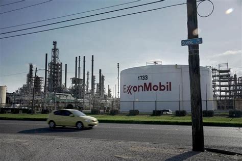 Exxonmobil Targets Net Zero Emissions At Operations By 2050 The