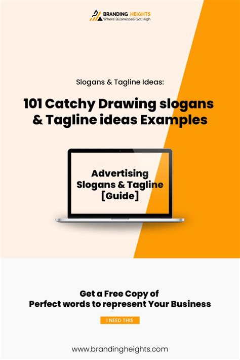 101 Catchy Drawing Slogans And Tagline Ideas Examples