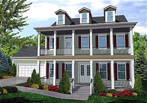 New England Style House Plans - Home Design Ideas