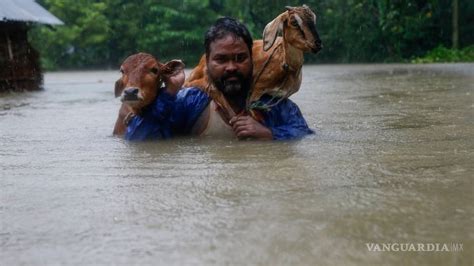 El Desastre Que Es Ignorado Inundaciones En India Bangladesh Y Nepal