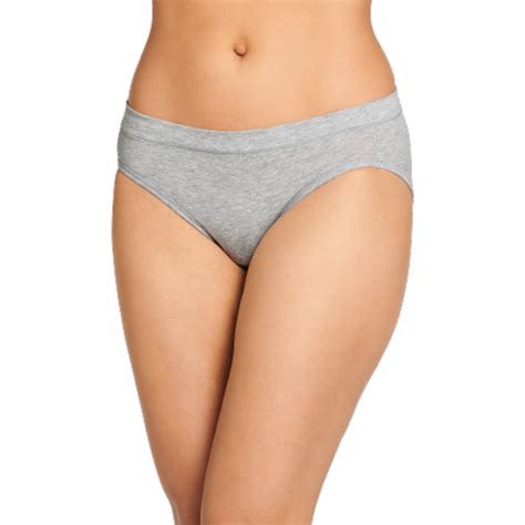 Jockey Cotton Stretch Bikini Underwear 8 Kroger