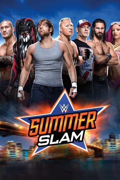 Wwe Summerslam The Movie Database Tmdb