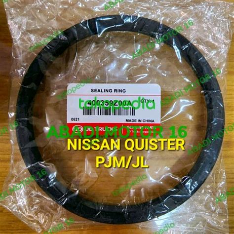 Jual SEAL RODA BELAKANG DALAM NISSAN QUESTER CWE 280 CWE280 400359Z00A