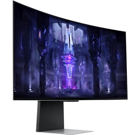 Samsung Odyssey Oled G G Sb Smart Gaming Monitor Ls Bg Suxen