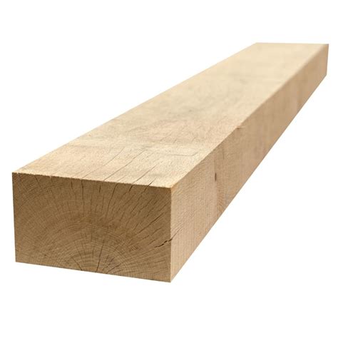 Suregreen Oak Railway Sleeper 3m X 200mm X 100mm