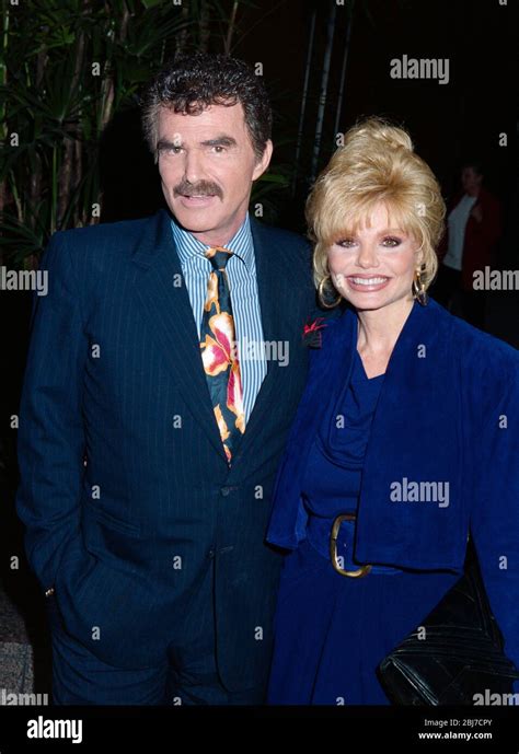 Burt reynolds loni anderson hi-res stock photography and images - Alamy