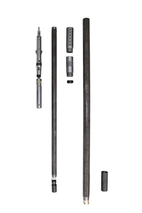 Nq Wireline Double Tube Core Barrel Assembly Core Barrel And Double Tube