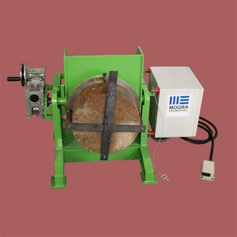 mogra mild steel  kg welding positioner  industrial  rs
