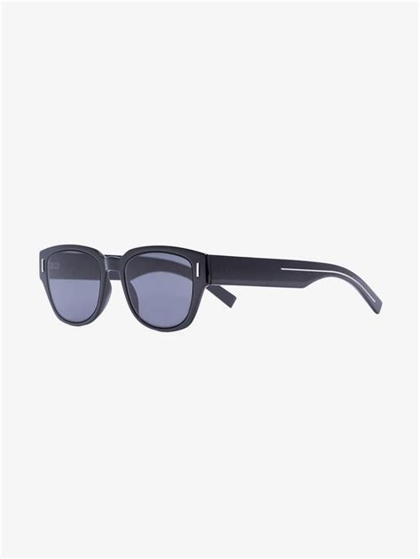 Dior Black Fraction 3 Sunglasses Modesens Dior Men Dior Eyewear