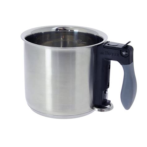 Double Boiler Bain Marie 343716n De Buyer Usa