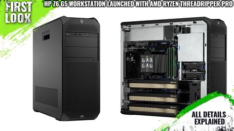 Hp Z6 G5 Tower Workstation Hexadeca Core 32gb Ram 512gb 41 Off