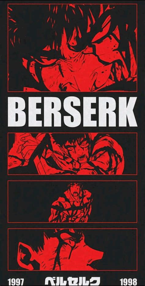 Pin By The Nightcrawler On Berserk Graphic Poster Anime Berserk