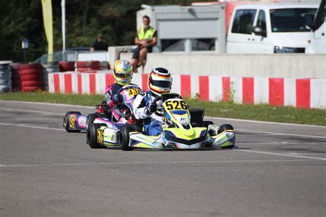 Compkart Deutschland Gewinnt Rmc Euro Trophy In Wackersdorf Kart