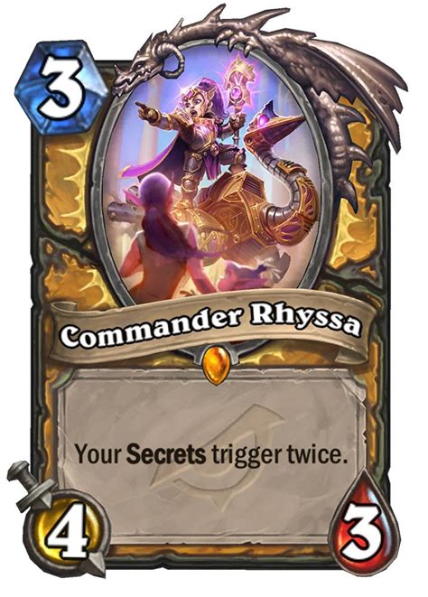 Slideshow Hearthstone Rise Of Shadows Paladin