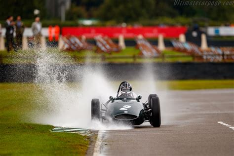 BRM P48 Chassis 487 Entrant Charles McCabe Driver Andy Willis