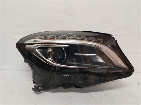 Lampa Prz D Prawa Mercedes Gla W Bixenon Mercedes Gla W Lampa