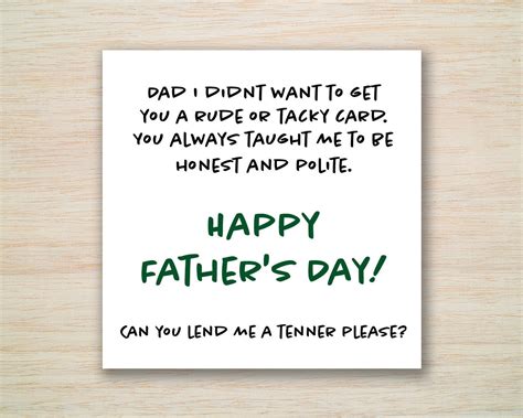 19 Printable Fathers Day Cards Dad Will Actually Want Step Dad Funny